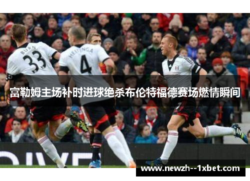 富勒姆主场补时进球绝杀布伦特福德赛场燃情瞬间